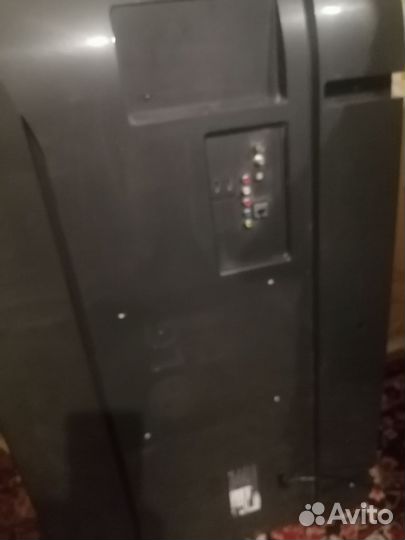 Телевизор на запчасти