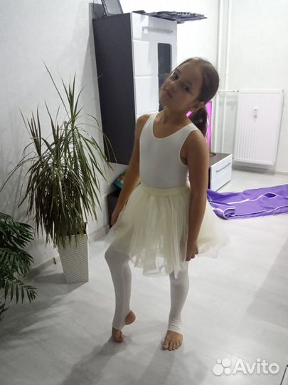 Костюм белки и снежинки