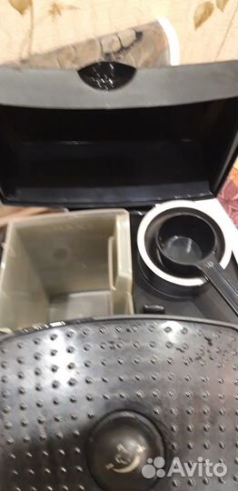 Кофеварка рожковая delonghi EC 145