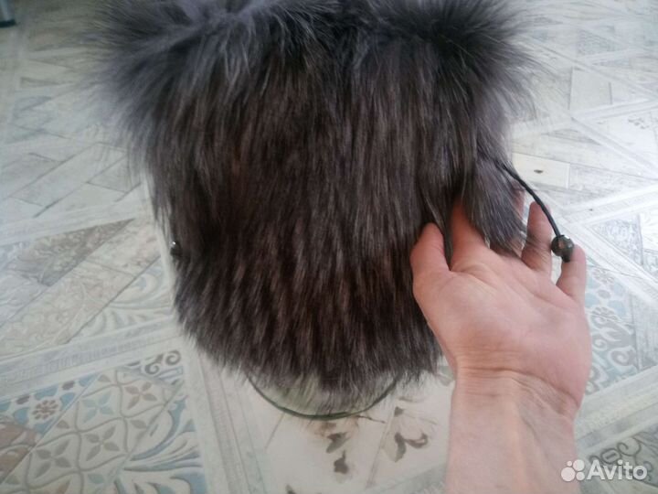 Шапка женская