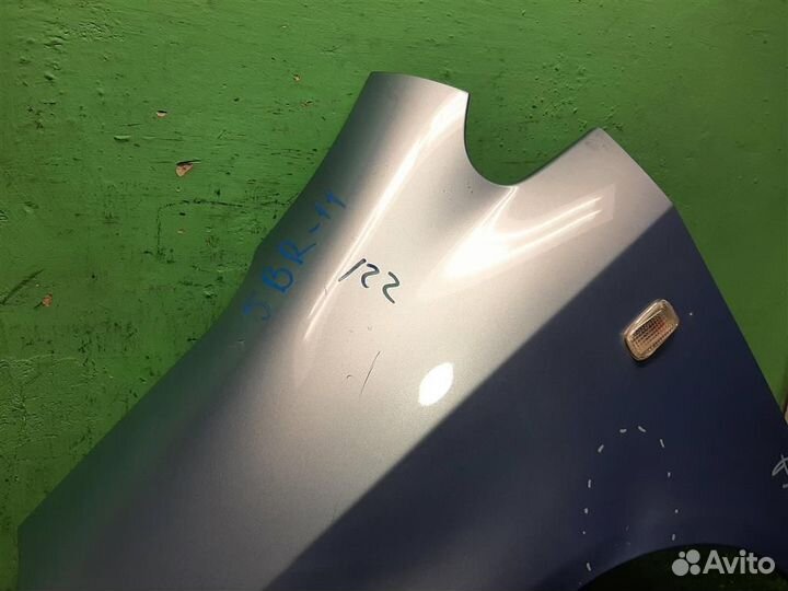 Крыло переднее левое Honda Jazz 2004