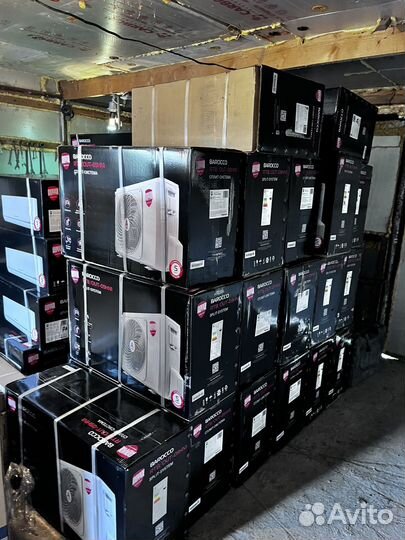 Сплит системы