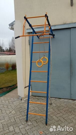 Детский спорткомплекс