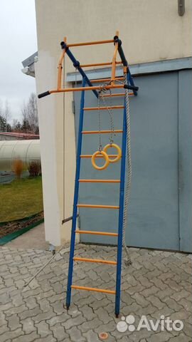 Детский спорткомплекс