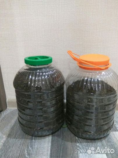 Иван чай ферментированный, гранулированный