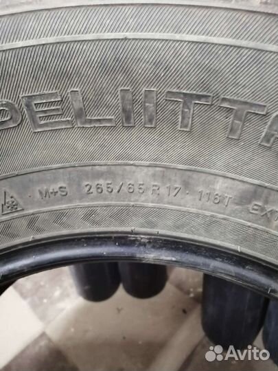 Nokian Tyres Hakkapeliitta 8 SUV 265/65 R17 116T