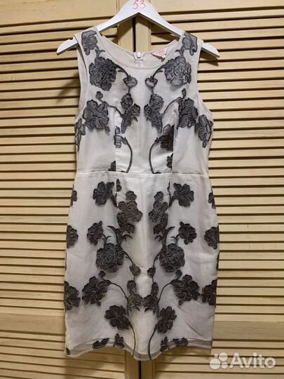 Вечернее платье 46 размера