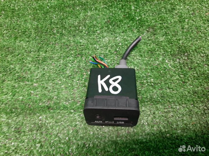 Разъем USB KIA Sportage 3 (SL) 2012