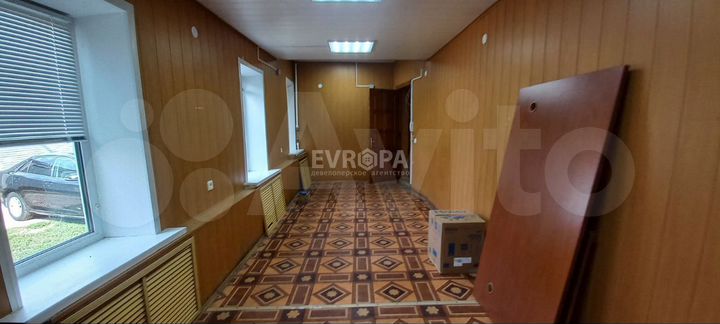 Офис 18 и 8,5 м²