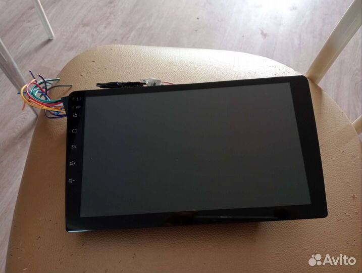 Магнитола 2 din android 9 дюймов бу