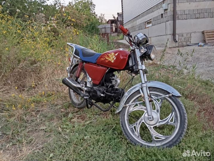 Альфа 125