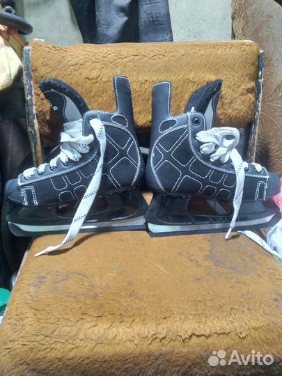 Коньки детские