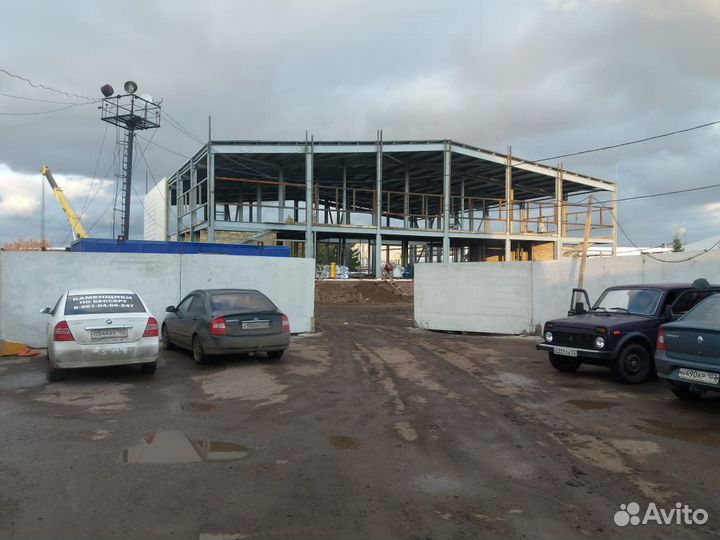 Сварочные работы