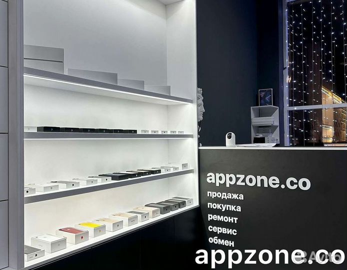 Франшиза appzone.co - магазин техники Apple