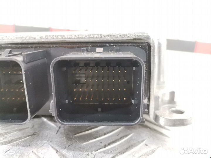 Блок управления Air Bag для Land Rover Discovery 3