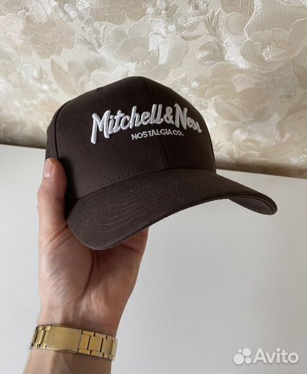 Кепка Mitchell & Ness (оригинал)