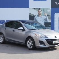 Mazda 3 1.6 MT, 2009, 231 808 км, с пробегом, цена 899 000 руб.