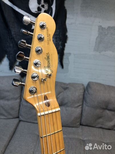 Гитара Fender Telecaster tl-354
