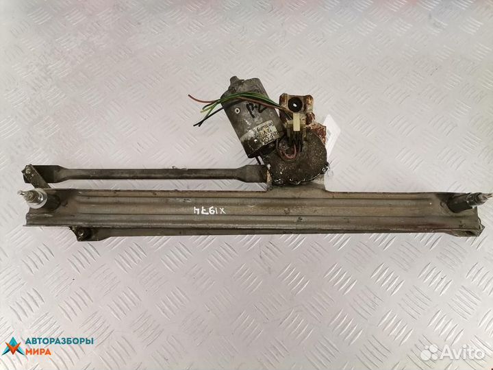 Механизм стеклоочистителя (трапеция дворников)