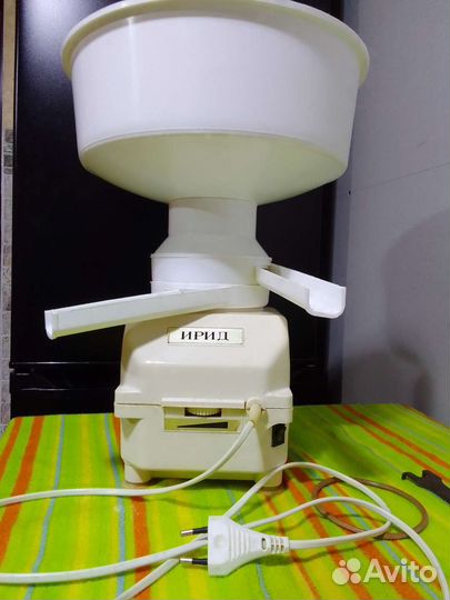 Сепаратор сливкоотделитель