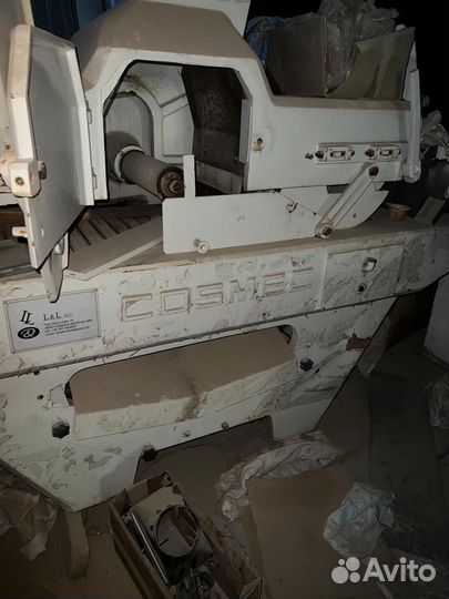 Многопильный станок Cosmec