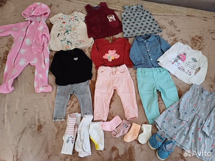 Одежда для девочек