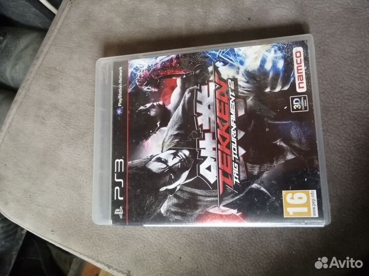 Игры для приставок ps3