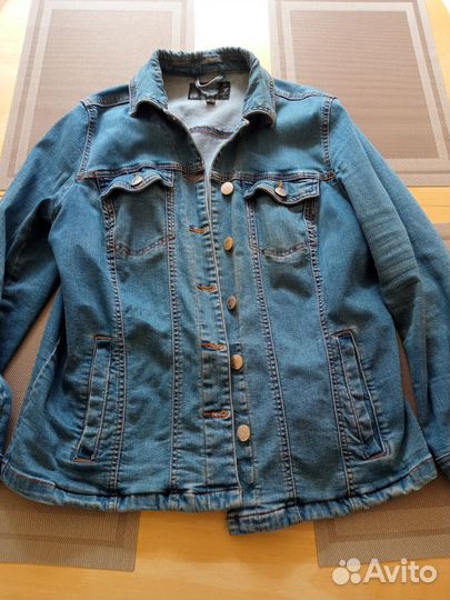 Куртка демисезонная женская 50 52