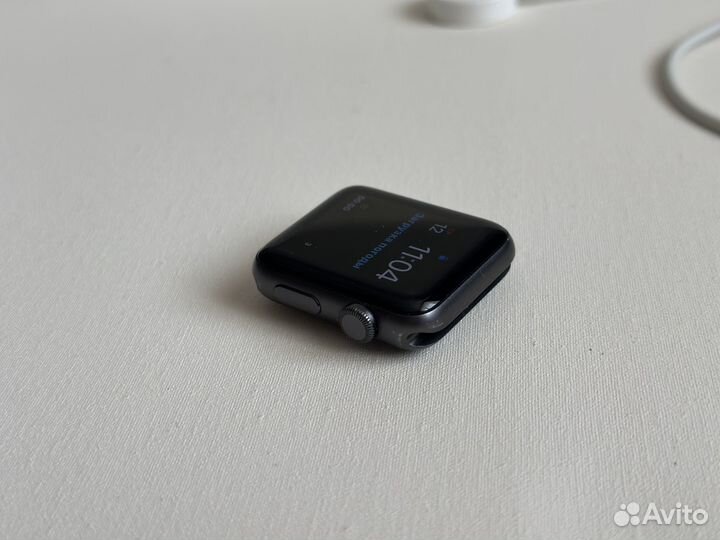 Часы apple watch 3 series 42mm