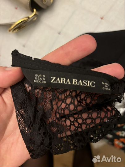 Платье Zara вечернее S