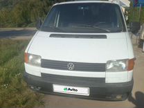 Volkswagen Transporter 2.4 MT, 1992, 258 671 км, с пробегом, цена 380 000 руб.