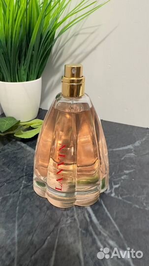 Lanvin Modern Princess 88мл с витрины