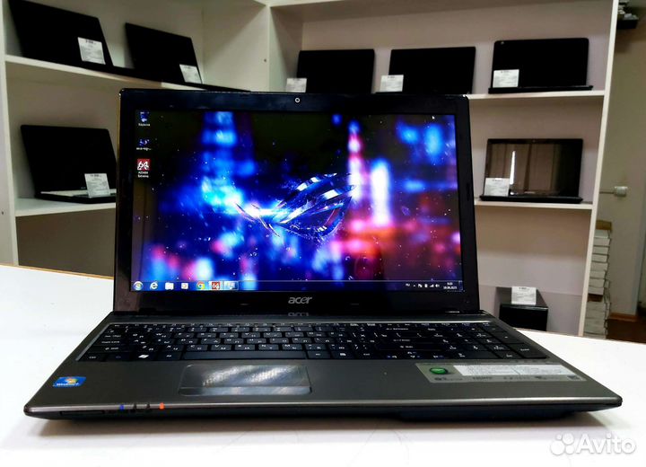 SSD/4 ядра/4 гига/HD 6520G