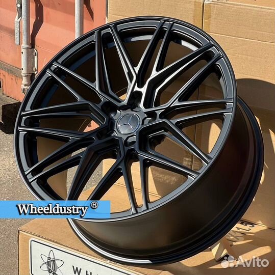 Кованые диски R19 Mercedes E Class W213