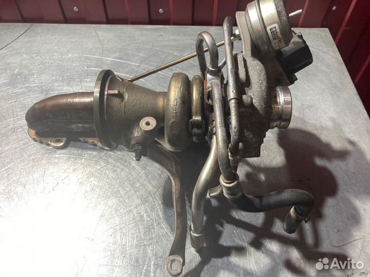 Турбина Mercedes C-Class W205 M274 2.0 turbo 2016