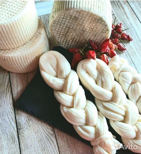 Козий сыр, молоко, кисломолочка