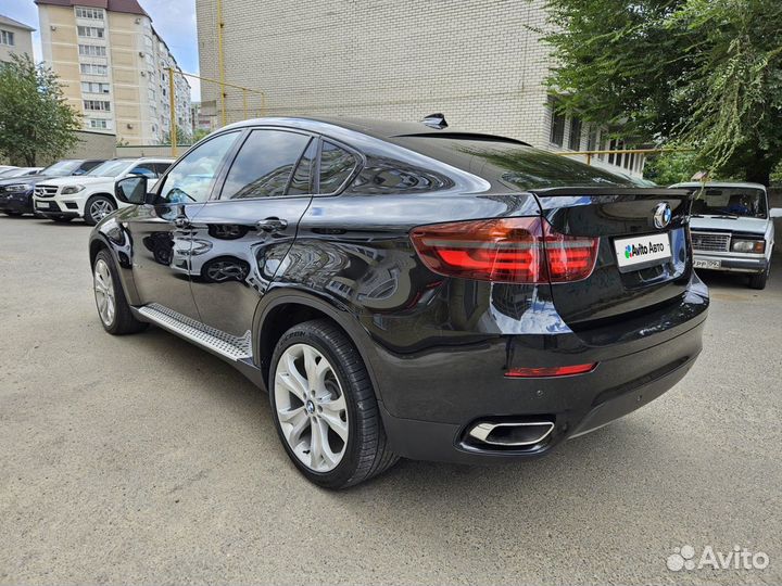 BMW X6 3.0 AT, 2012, 243 300 км