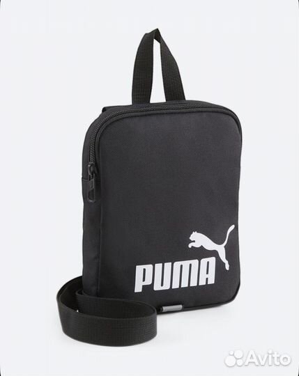 Барсетка puma