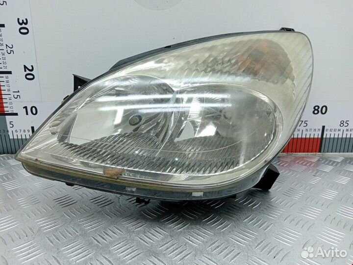 Фара передняя для Peugeot-Citroen C5 1 6204X4