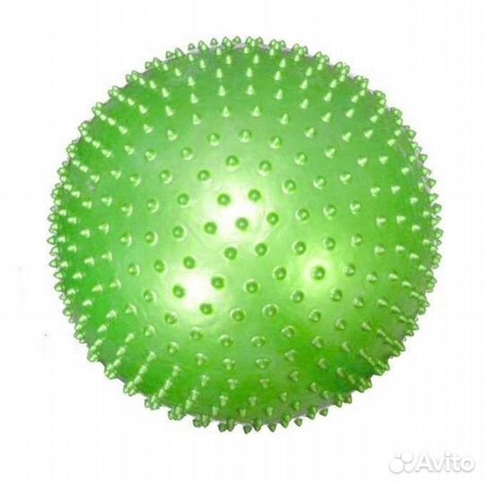 3 мяча гимнастических, массажный, попрыгун