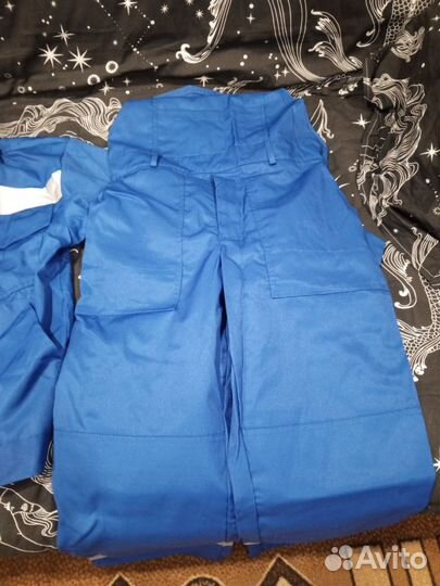 Костюм рабочий летний 56 58