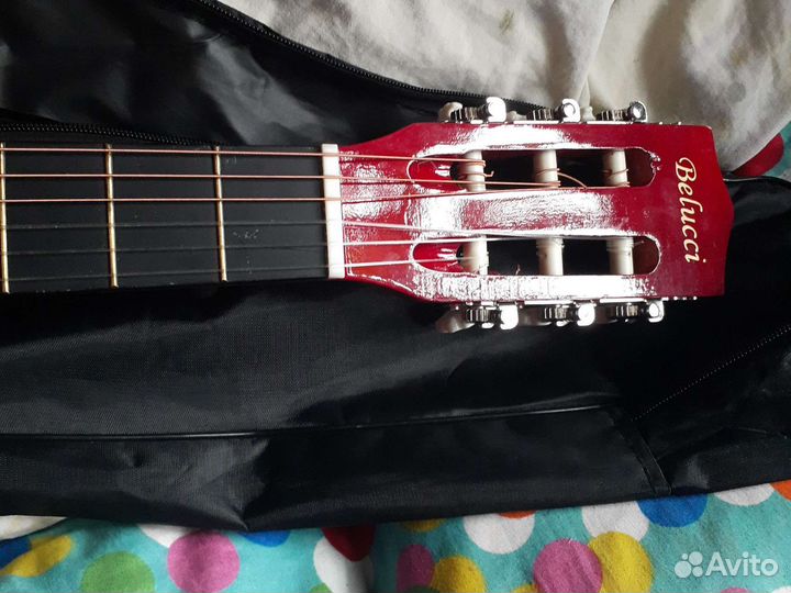 Гитара бу