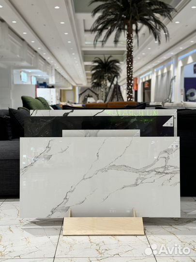 Керамогранит 60х120 мрамор silva