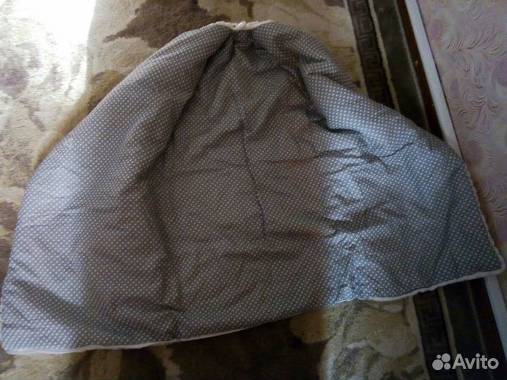 Конверт для новорожденного