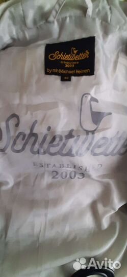 Жилет стеганый, Michael Heinen, Германия. Новый