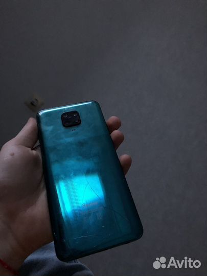 Xiaomi Redmi Note 9 Pro, 6/128 ГБ