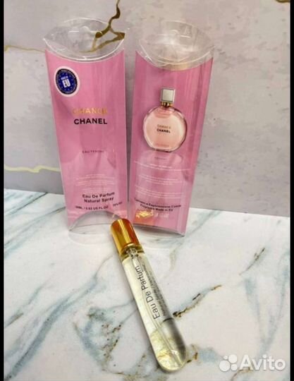 Парфюм женский спрей ручки