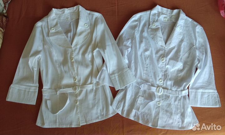 Блузки, р.52-54