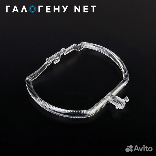 Световод фары BMW F30 2011-2016 внешний правый