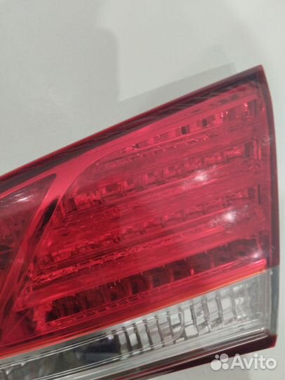 Фонарь задний правый hyundai i40